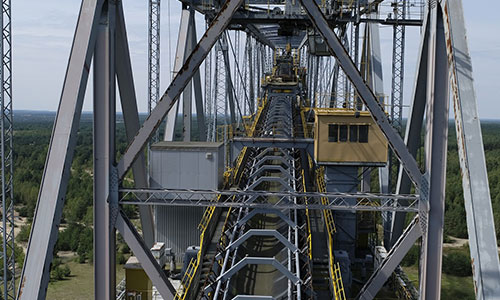 Conveyor Belt Safety
